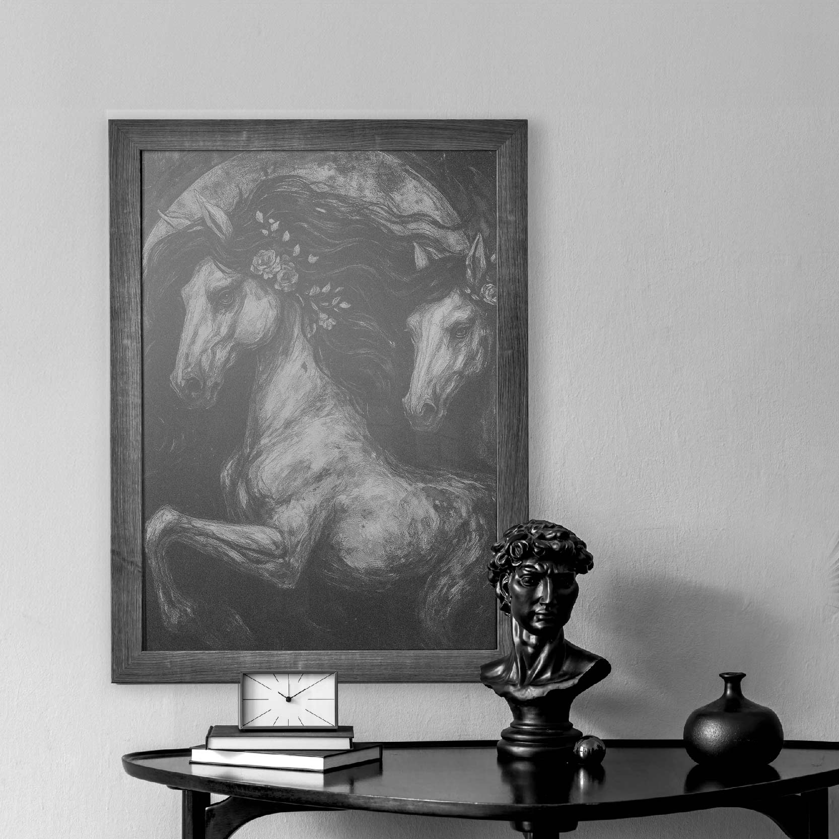 NORTH-STAR Poster Print ART-132-GAL-656-24C-INK-B56 Art - Image 3