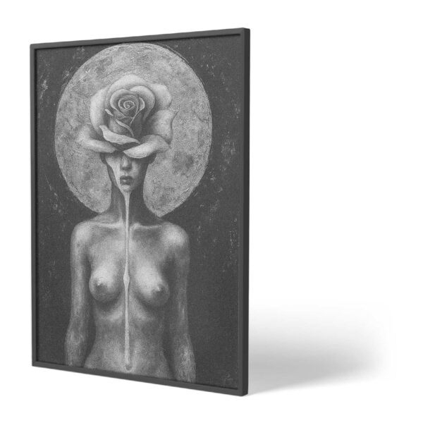 NORTH-STAR Poster Print ART-132-GAL-656-24C-INK-BNK Art