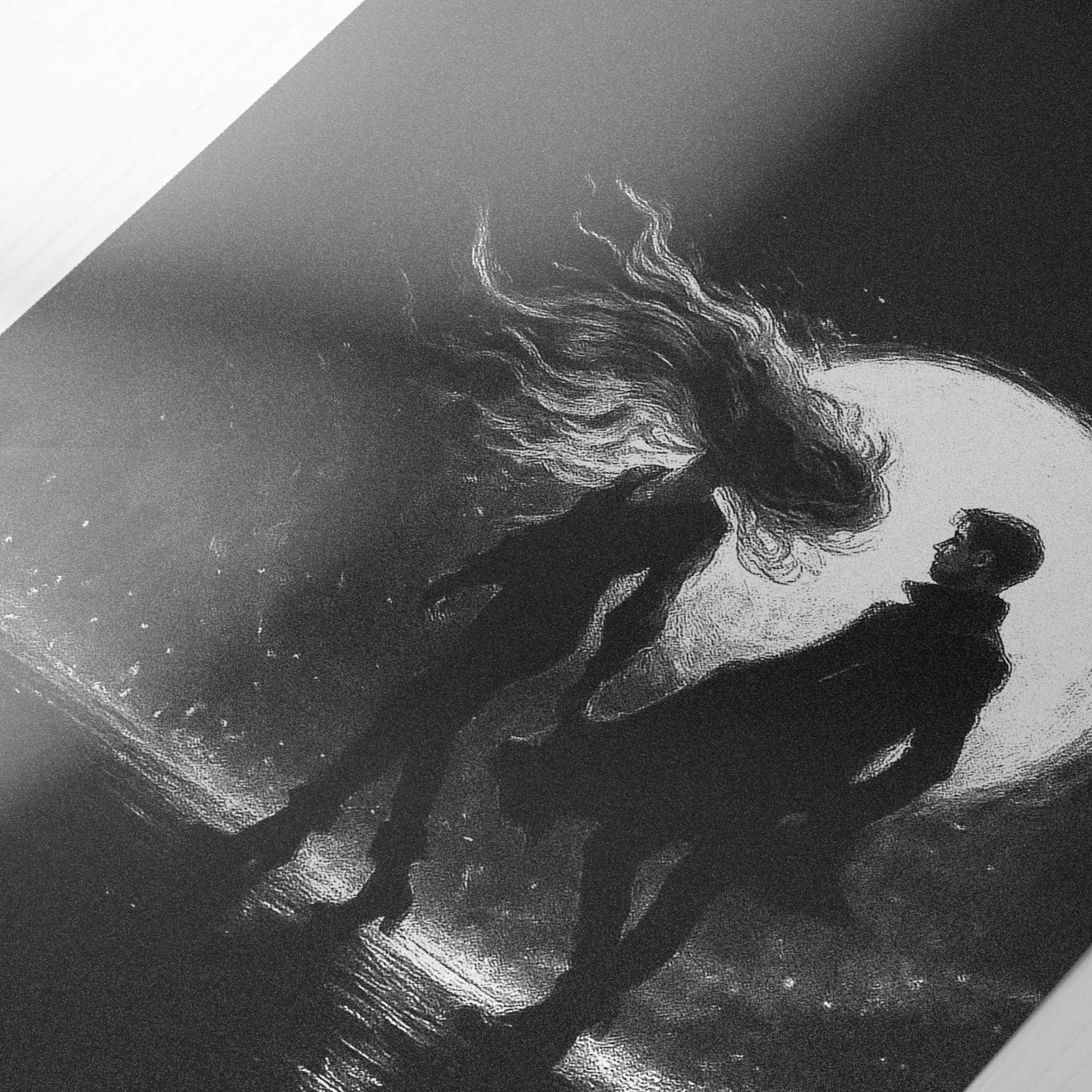 NORTH-STAR Poster Print Art ART-132-GAL-656-24C-INK-D45 - Image 4