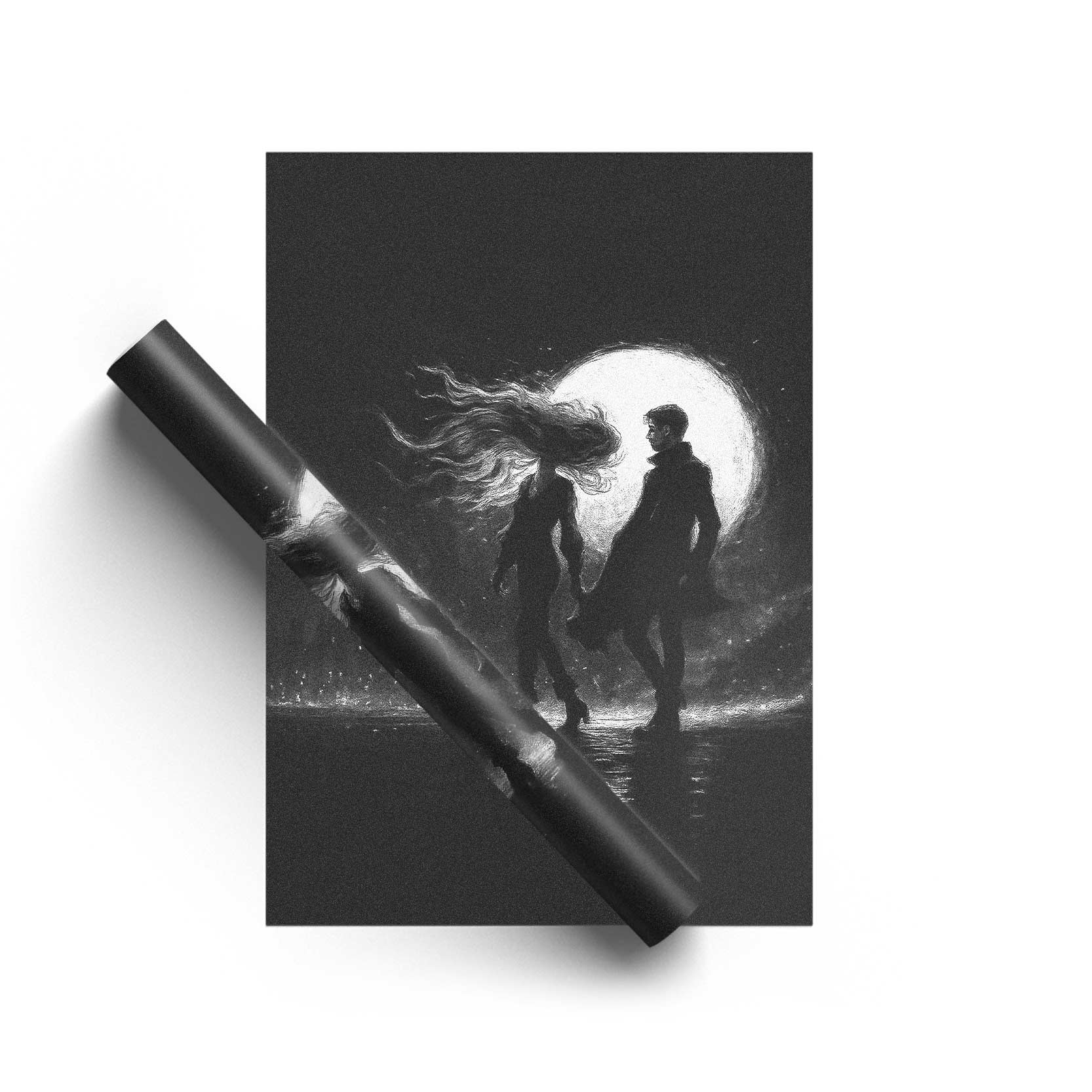 NORTH-STAR Poster Print Art ART-132-GAL-656-24C-INK-D45 - Image 7