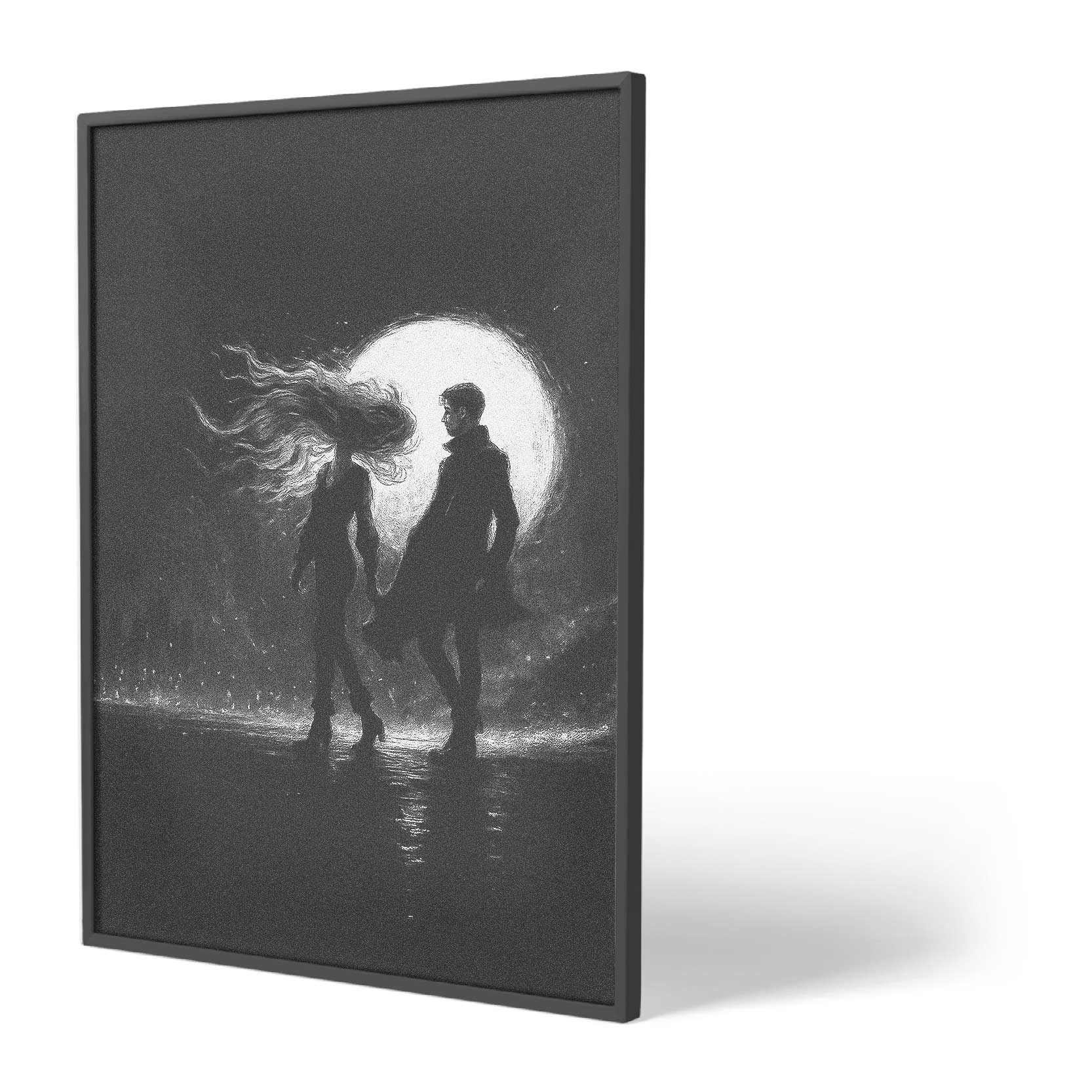 NORTH-STAR Poster Print Art ART-132-GAL-656-24C-INK-D45