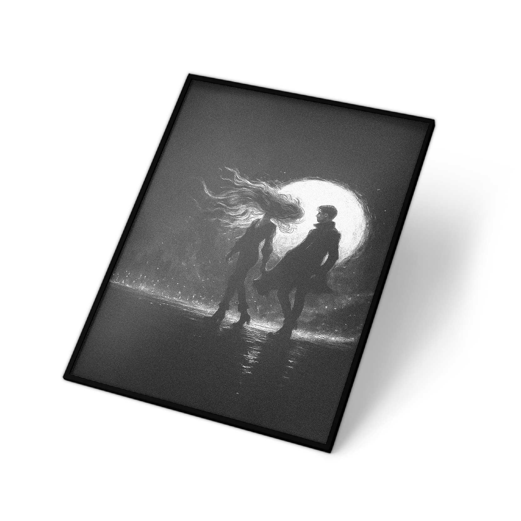 NORTH-STAR Poster Print Art ART-132-GAL-656-24C-INK-D45 - Image 9