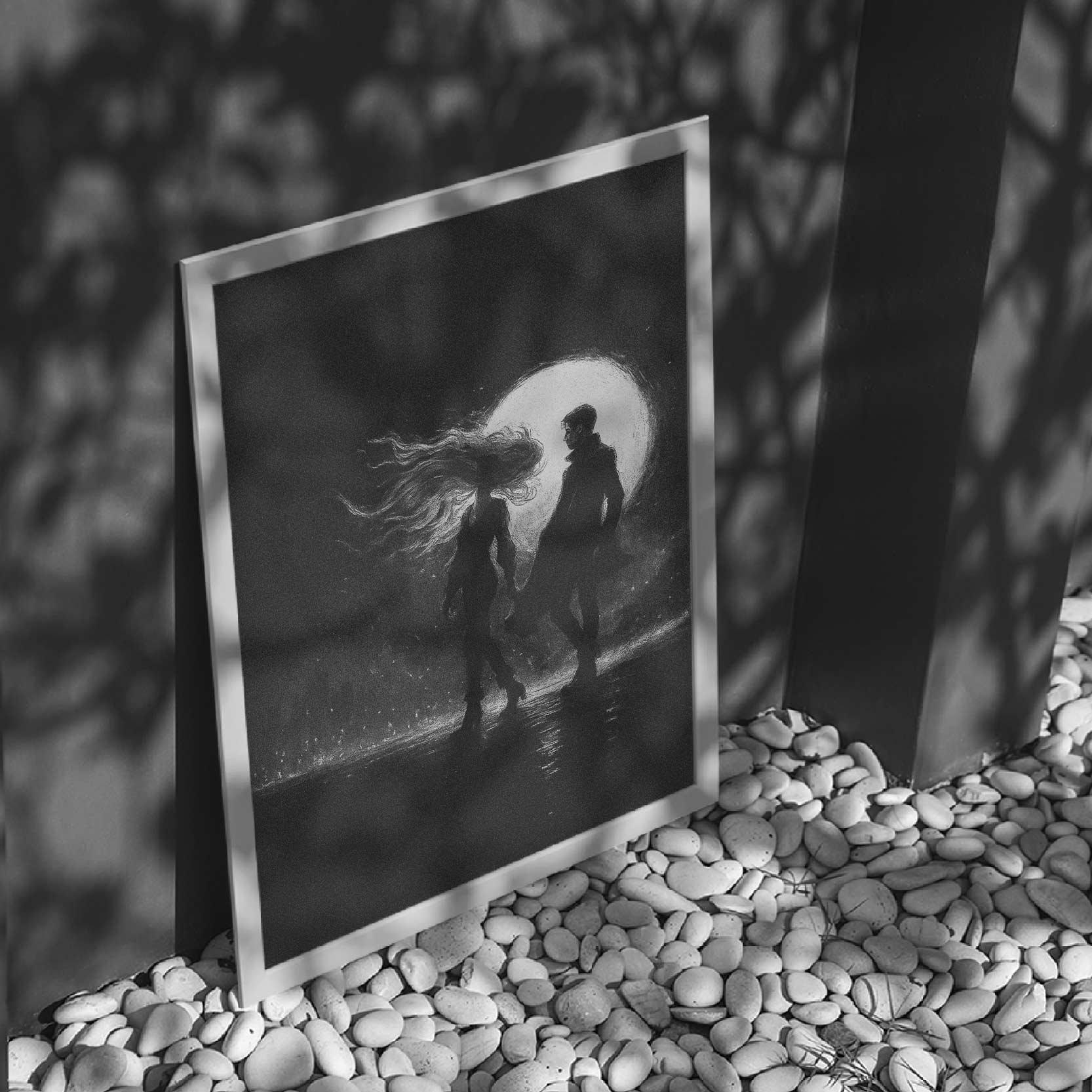 NORTH-STAR Poster Print Art ART-132-GAL-656-24C-INK-D45 - Image 8