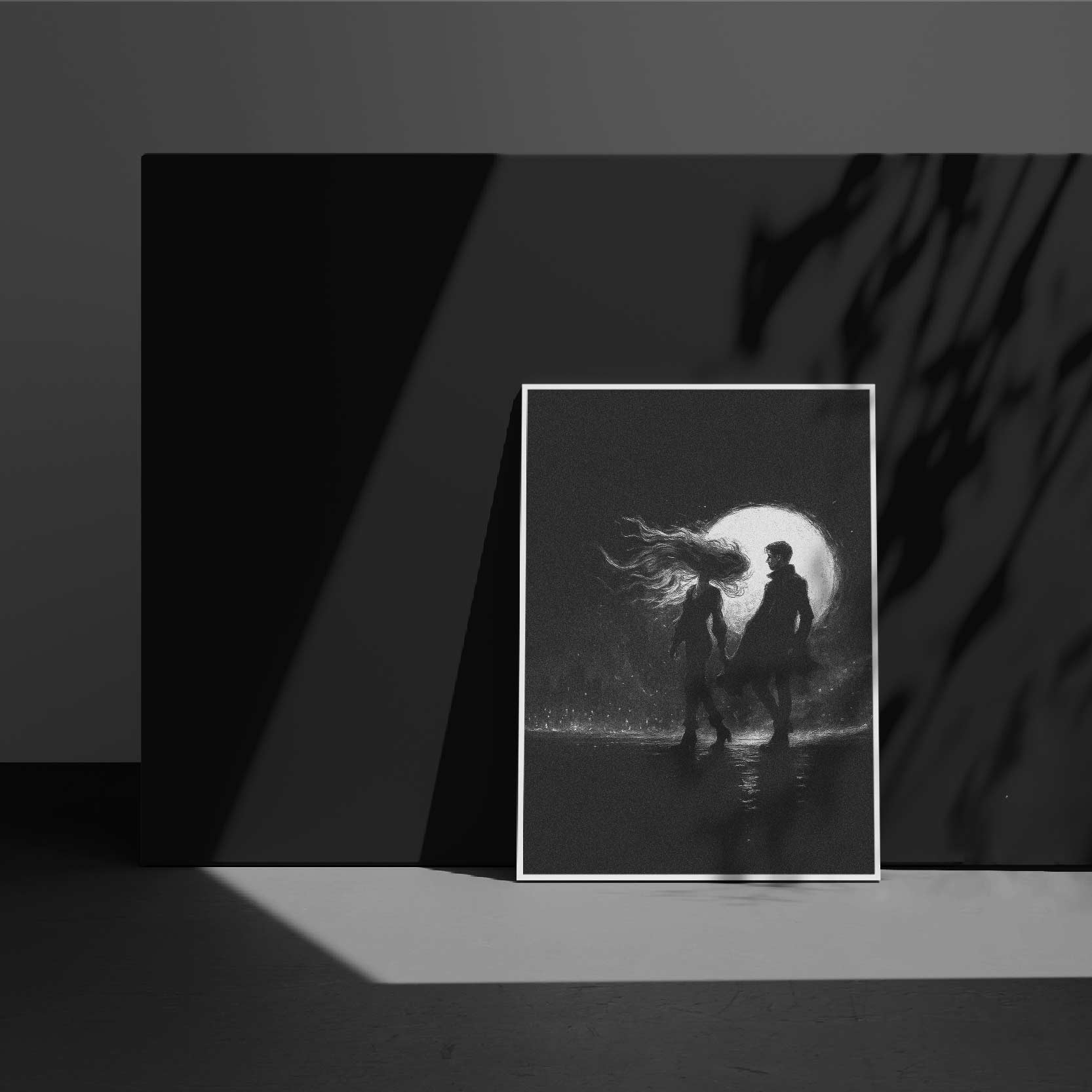 NORTH-STAR Poster Print Art ART-132-GAL-656-24C-INK-D45 - Image 11