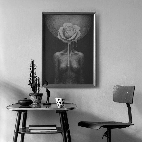 GALACTICA Art ART-132-GAL-656-24C-INK-NBP