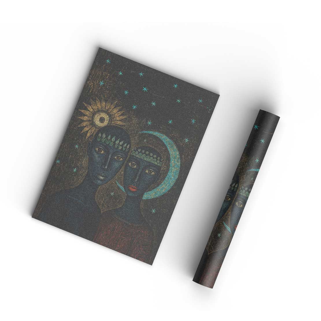 NORTH-STAR Poster Print Art ART-632-GAL-24Z-14C-INK-CVB - Image 18