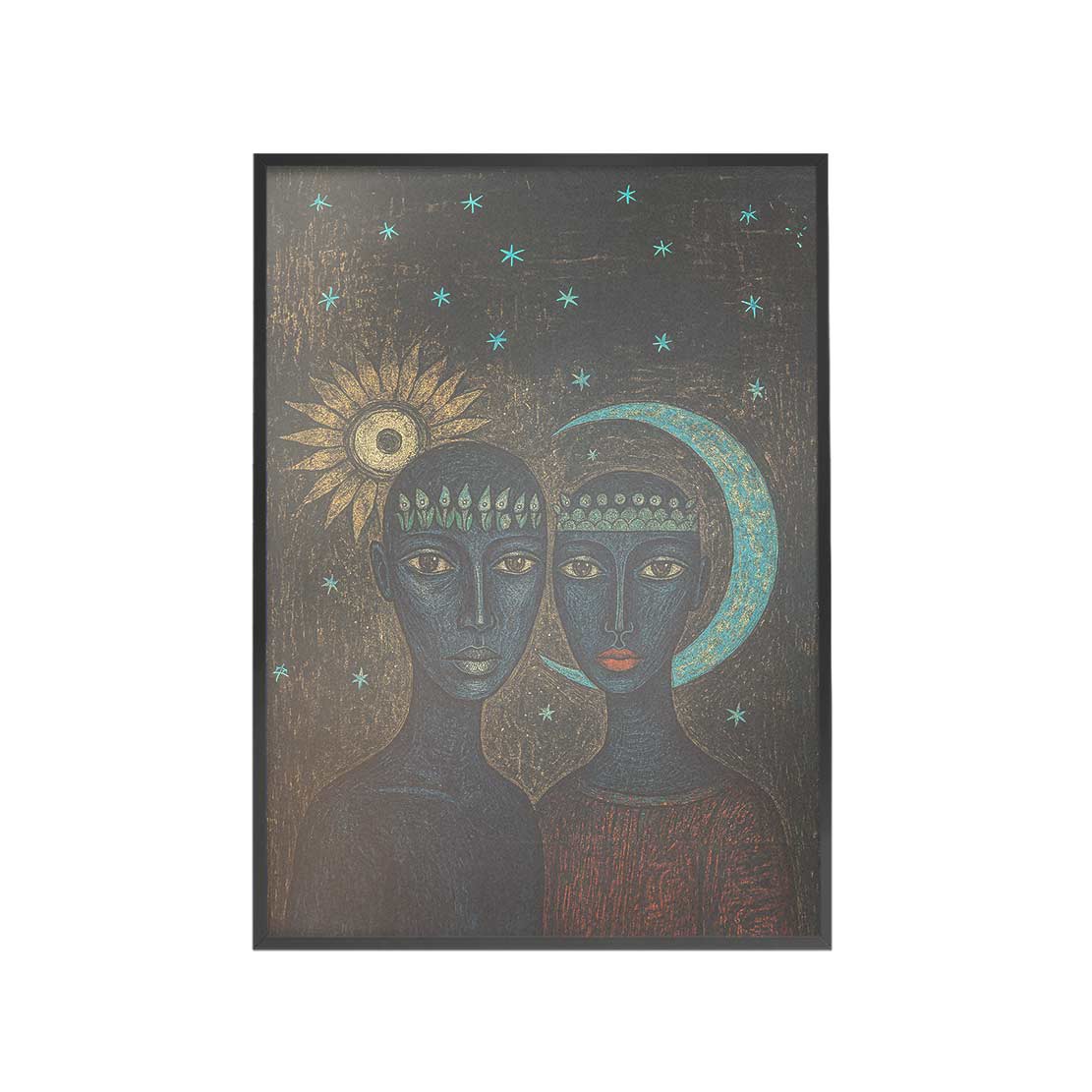 NORTH-STAR Poster Print Art ART-632-GAL-24Z-14C-INK-CVB - Image 7