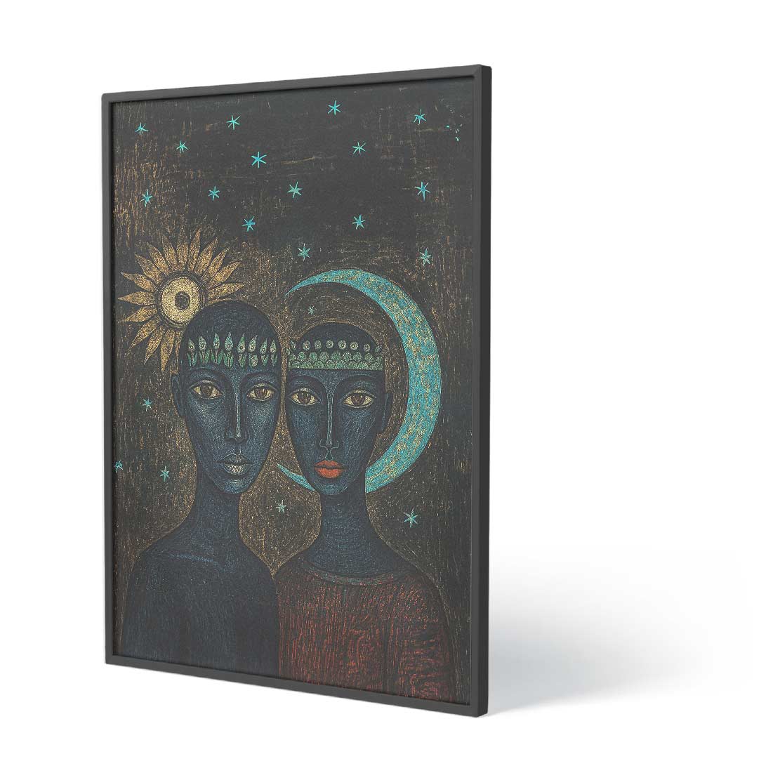 NORTH-STAR Poster Print Art ART-632-GAL-24Z-14C-INK-CVB