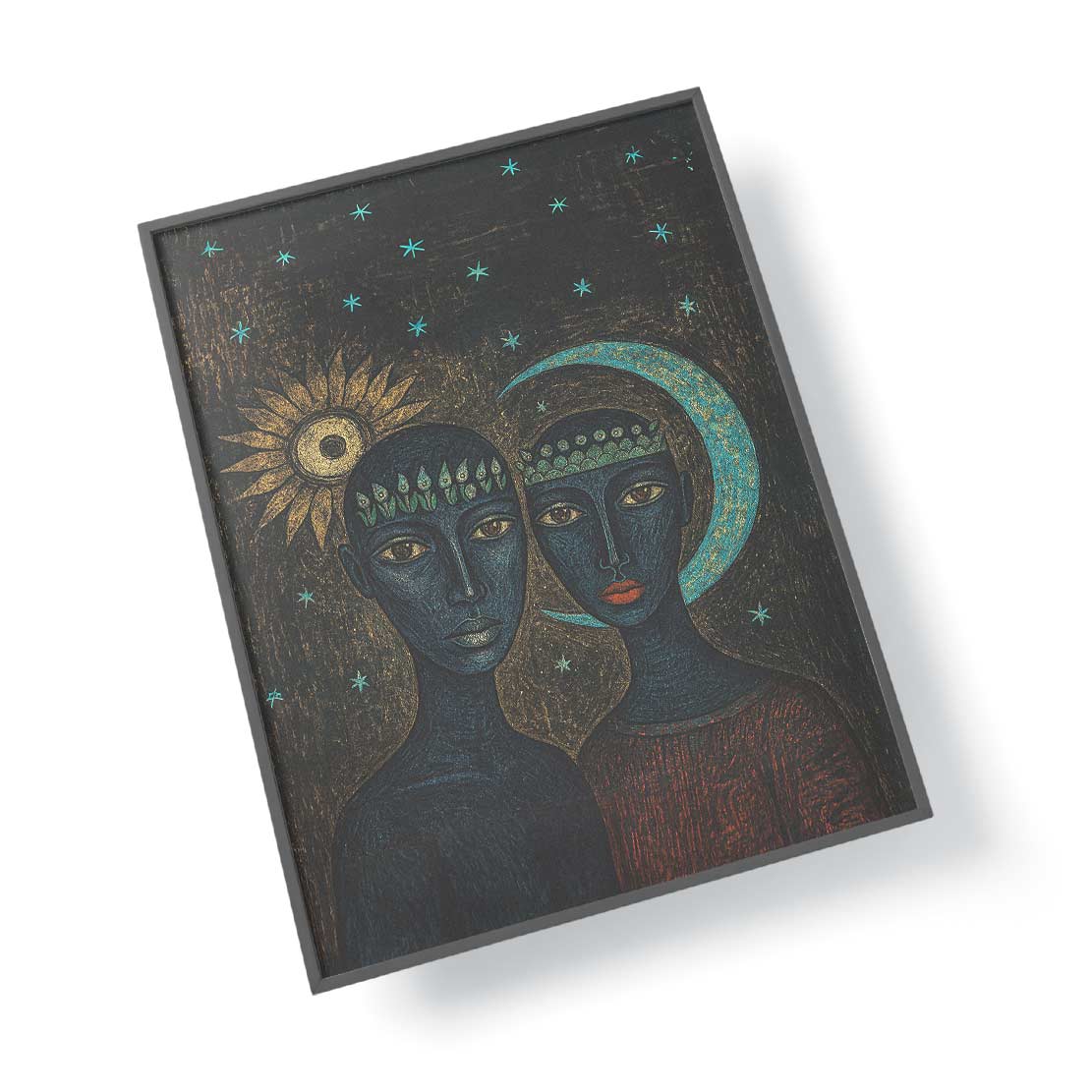 NORTH-STAR Poster Print Art ART-632-GAL-24Z-14C-INK-CVB - Image 9