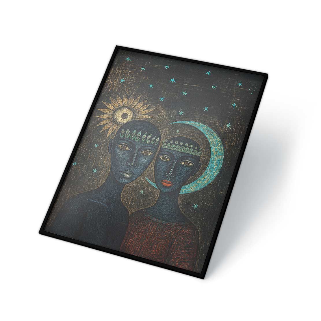 NORTH-STAR Poster Print Art ART-632-GAL-24Z-14C-INK-CVB - Image 8