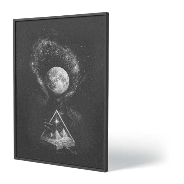 GALACTICA Art ART-632-GAL-546-24C-INK-32M