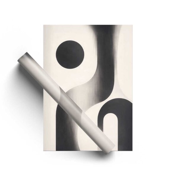 NORTH-STAR Poster Print Art ART-632-GAL-556-24C-INK-328