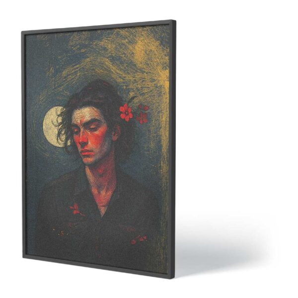 NORTH-STAR Poster Print Art ART-632-GAL-556-24C-INK-32K