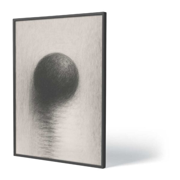 NORTH-STAR Poster Print Art ART-632-GAL-556-24C-INK-365