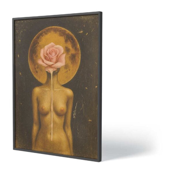 GALACTICA Poster Print ART-632-GAL-556-24C-INK-42U Art