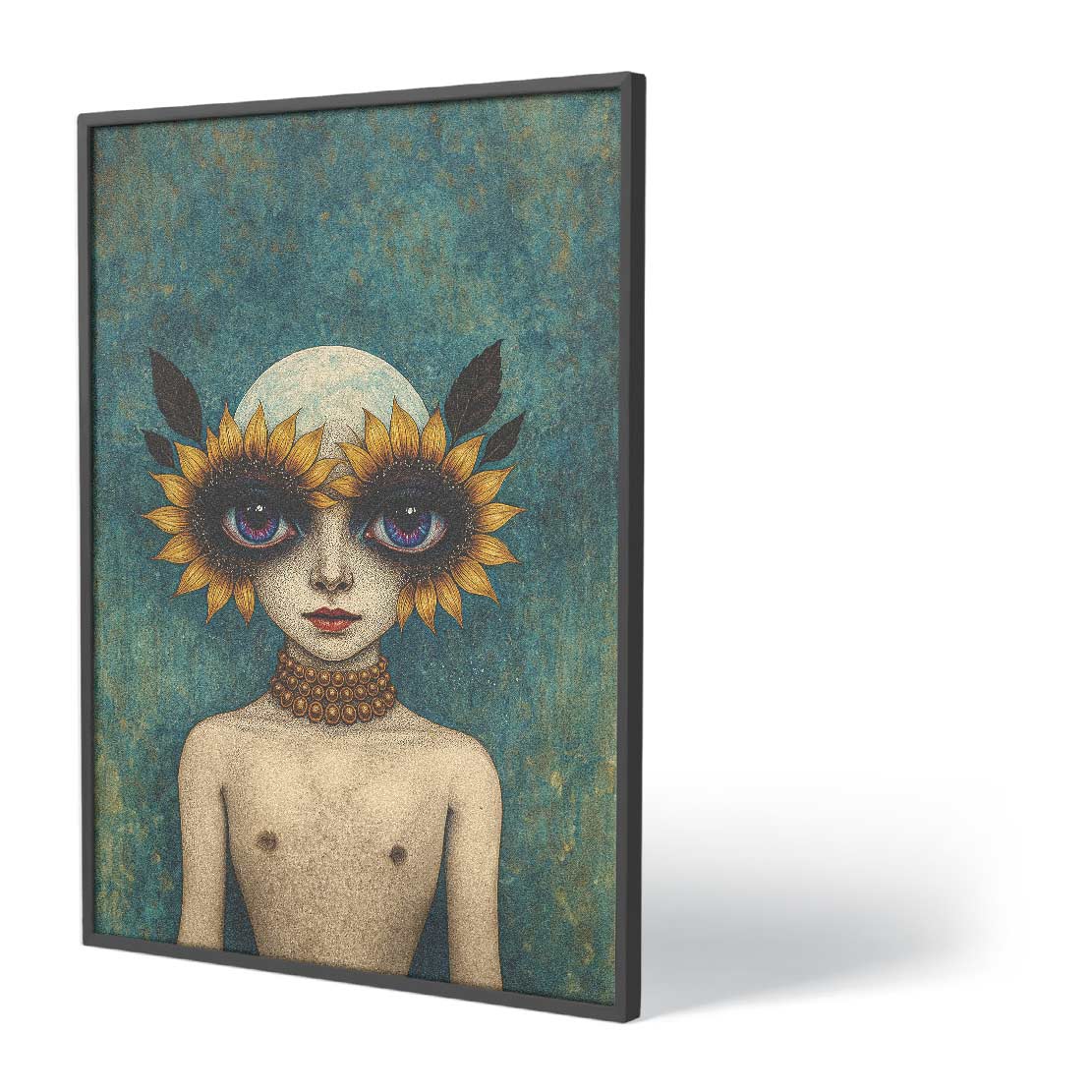 GALACTICA Poster Print Art ART-632-GAL-556-24C-INK-54B - Image 13