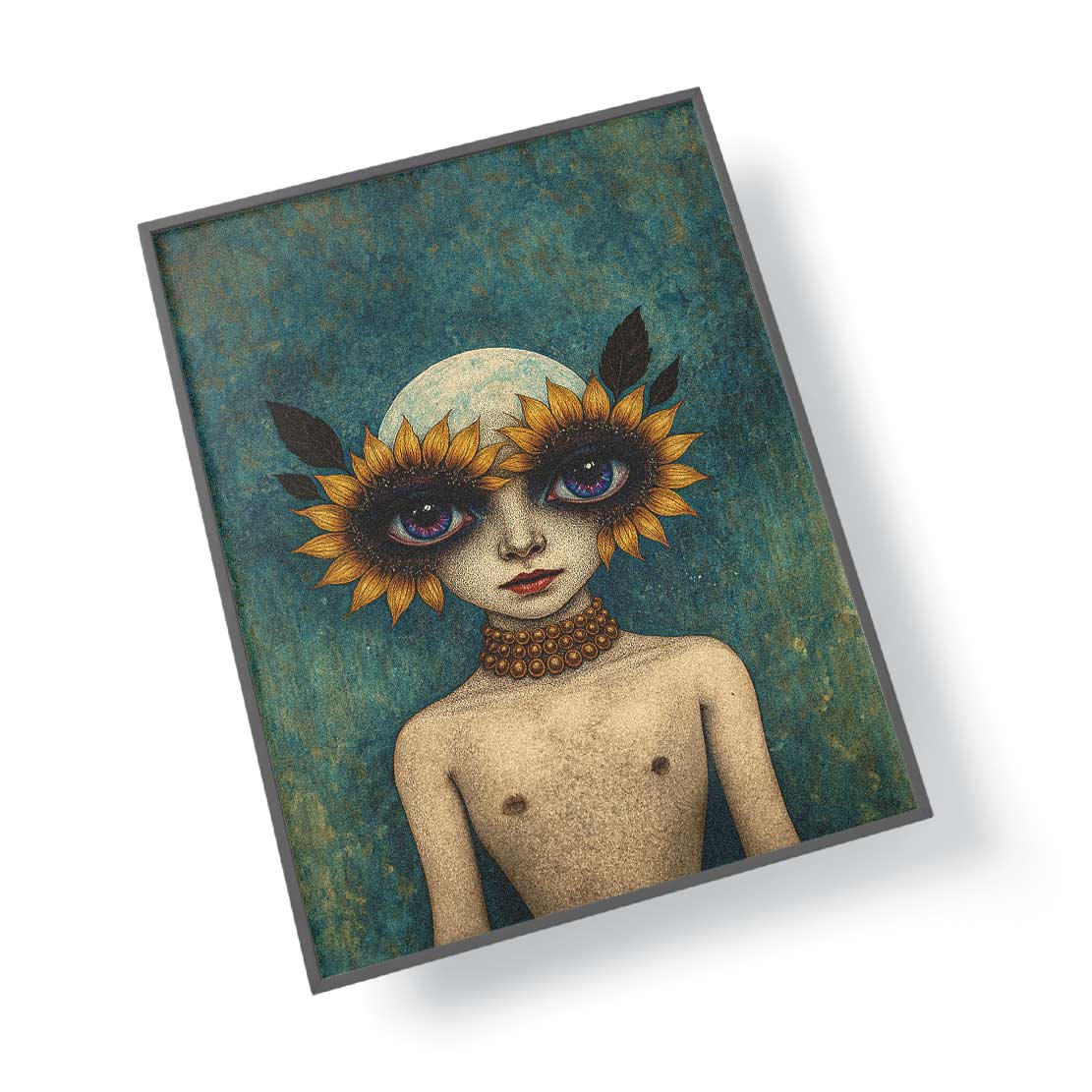 GALACTICA Poster Print Art ART-632-GAL-556-24C-INK-54B - Image 12