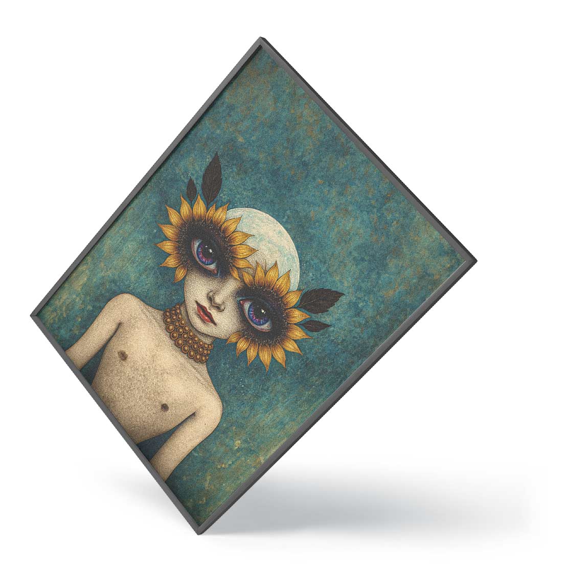 GALACTICA Poster Print Art ART-632-GAL-556-24C-INK-54B - Image 9