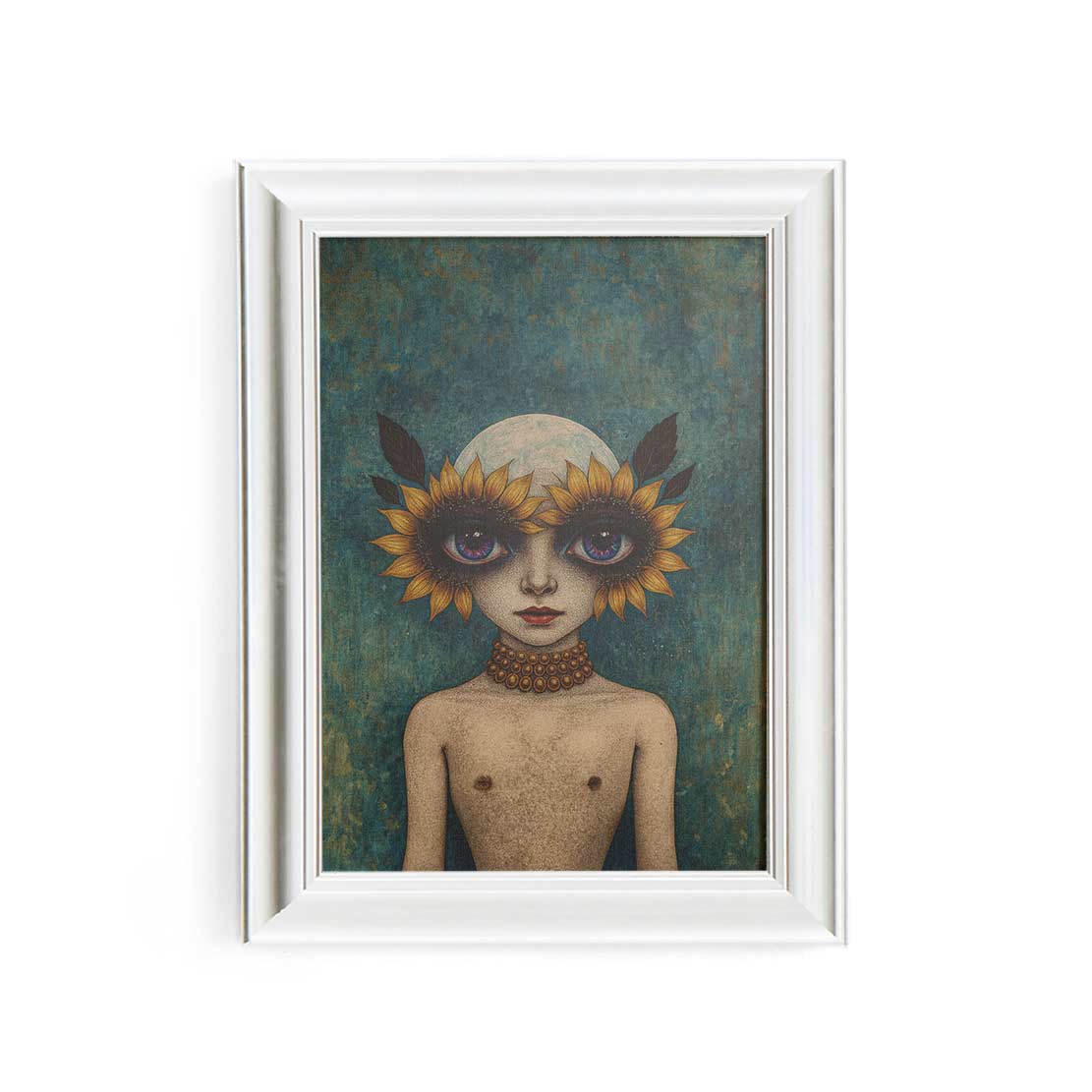 GALACTICA Poster Print Art ART-632-GAL-556-24C-INK-54B - Image 8