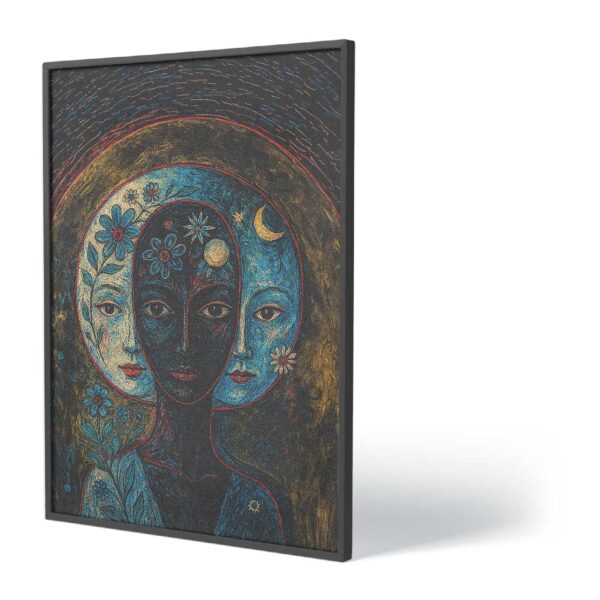 NORTH-STAR Poster Print Art ART-632-GAL-556-24C-INK-5HG-2