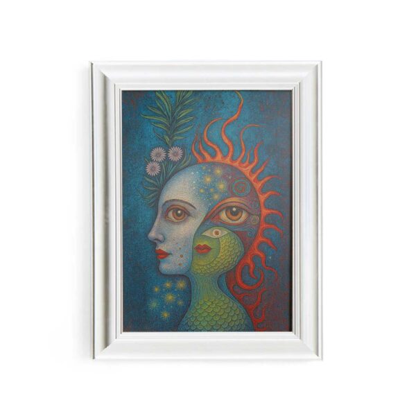 GALACTICA Art ART-632-GAL-556-4C8-INK-V48