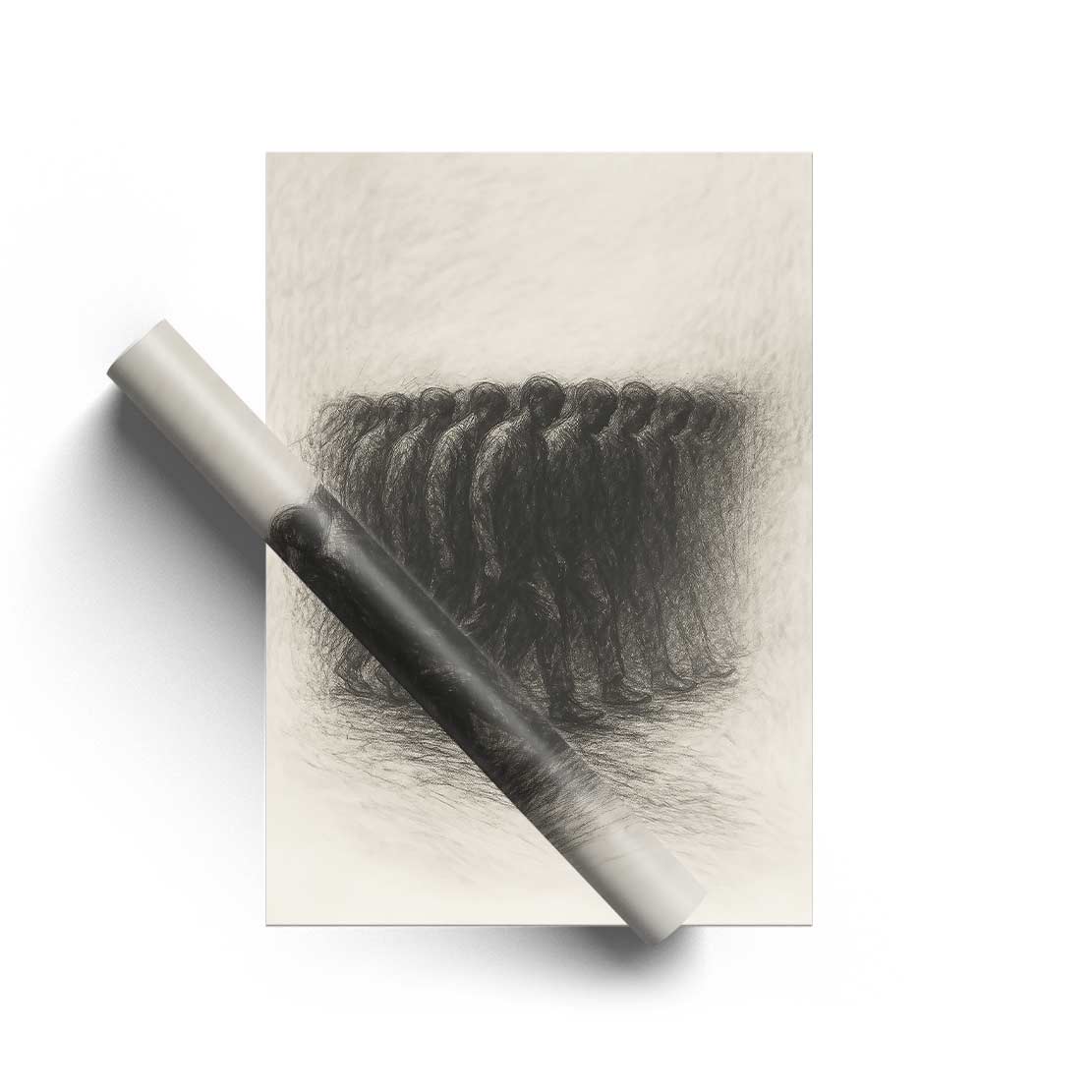 NORTH-STAR Poster Print Art ART-632-GAL-WR6-24C-INK-234 - Image 18