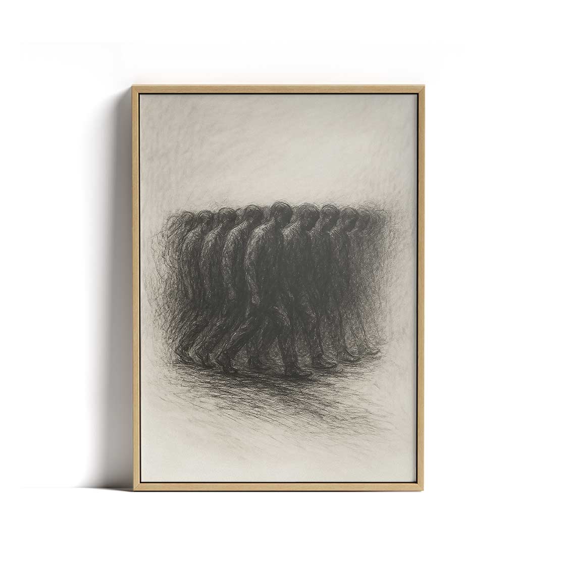 NORTH-STAR Poster Print Art ART-632-GAL-WR6-24C-INK-234 - Image 17