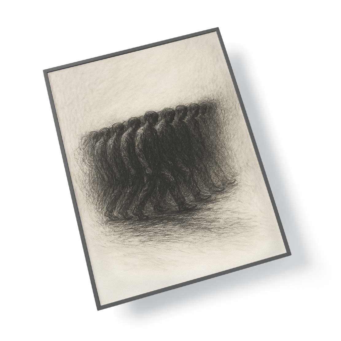 NORTH-STAR Poster Print Art ART-632-GAL-WR6-24C-INK-234 - Image 9