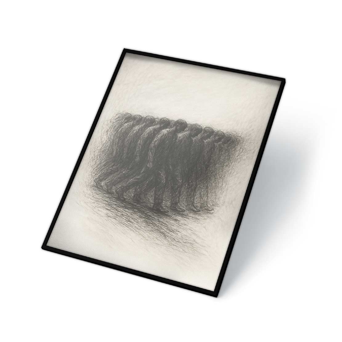 NORTH-STAR Poster Print Art ART-632-GAL-WR6-24C-INK-234 - Image 8