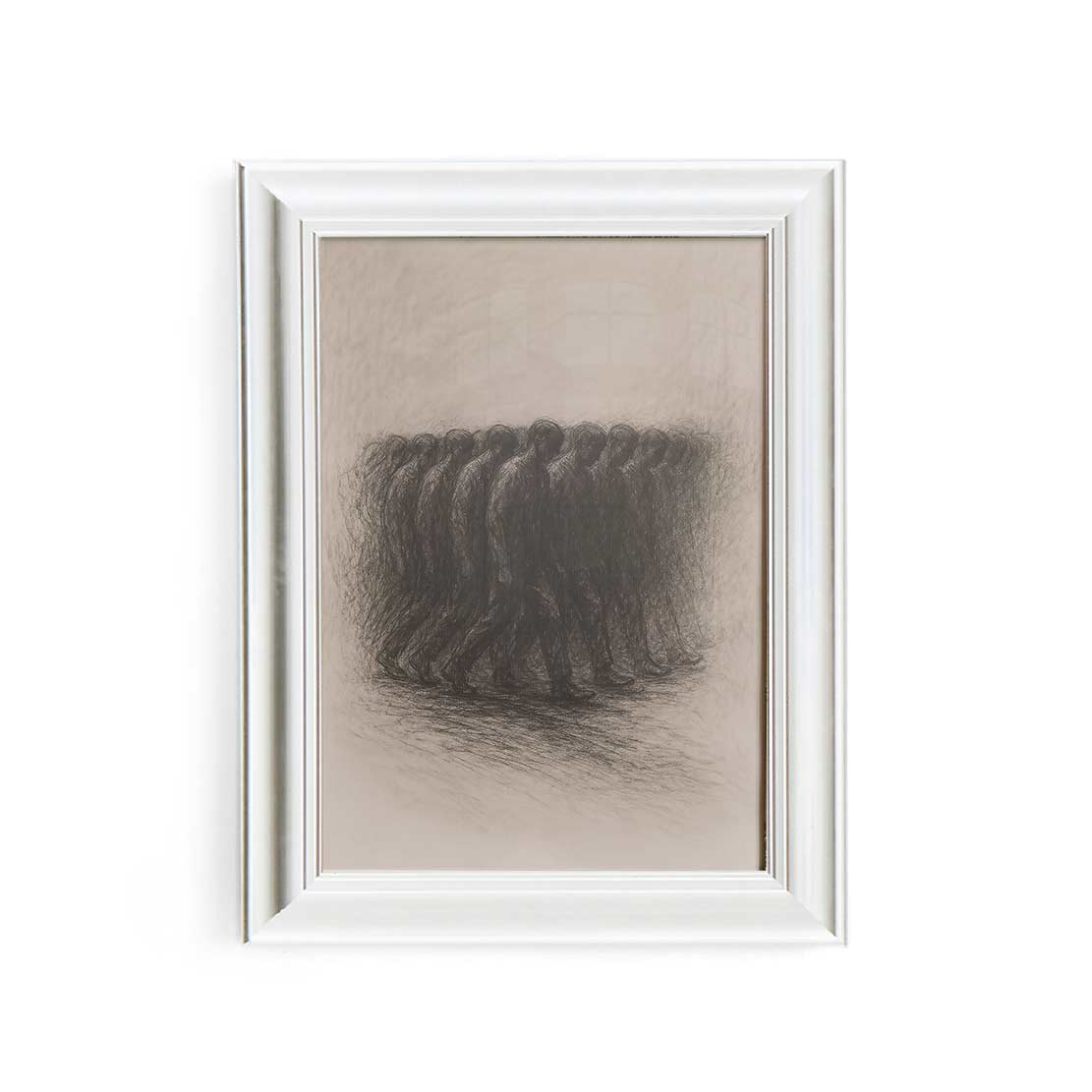 NORTH-STAR Poster Print Art ART-632-GAL-WR6-24C-INK-234