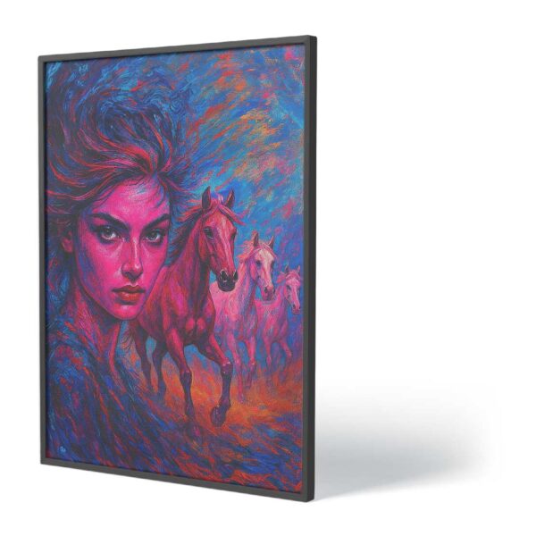 NORTH-STAR Art ART-87G-GAL-C56-24C-INK-DB5