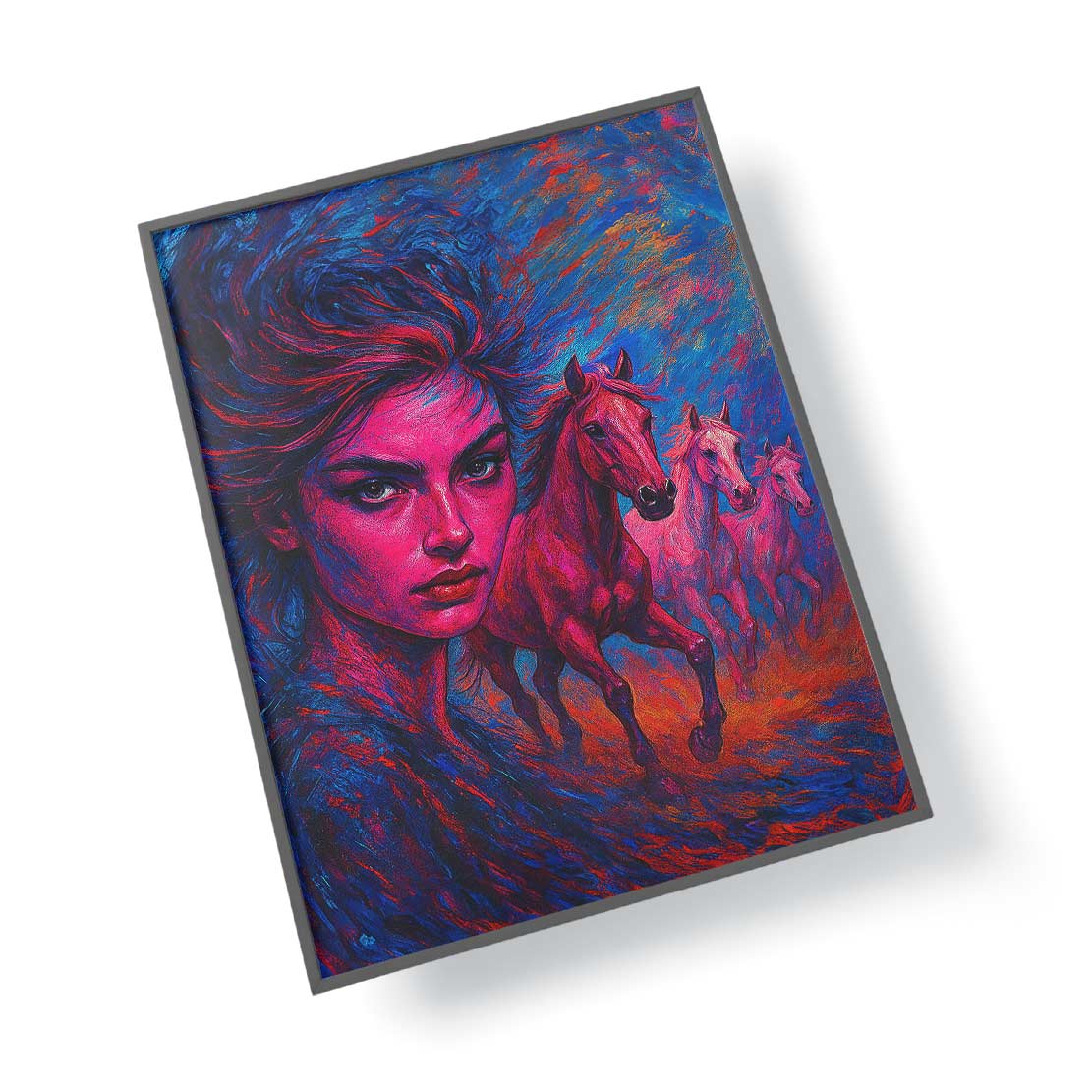 NORTH-STAR Art ART-87G-GAL-C56-24C-INK-DB5 - Image 3