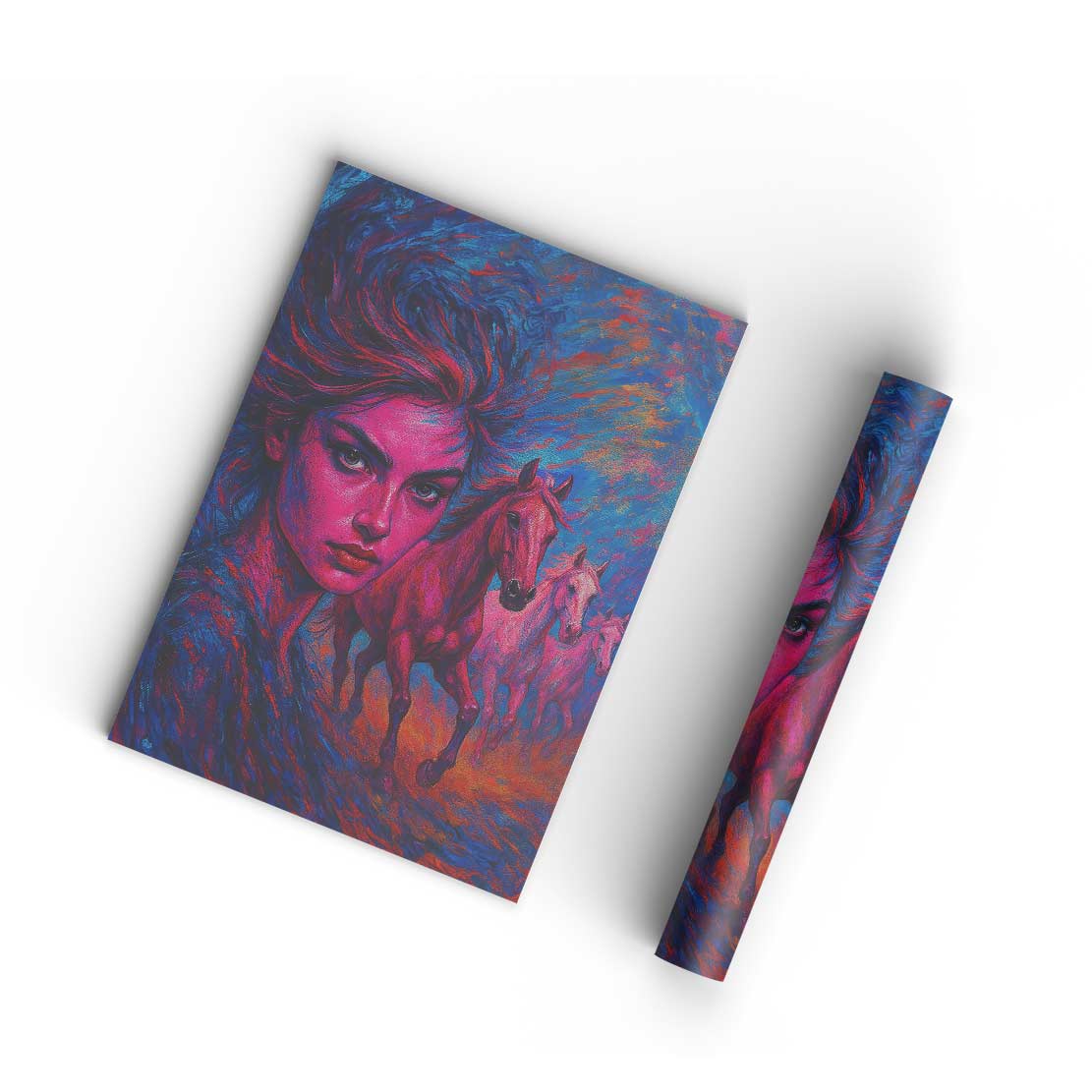 NORTH-STAR Art ART-87G-GAL-C56-24C-INK-DB5 - Image 2