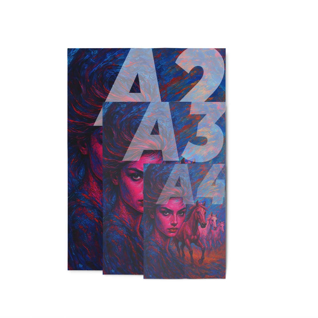 NORTH-STAR Art ART-87G-GAL-C56-24C-INK-DB5 - Image 4