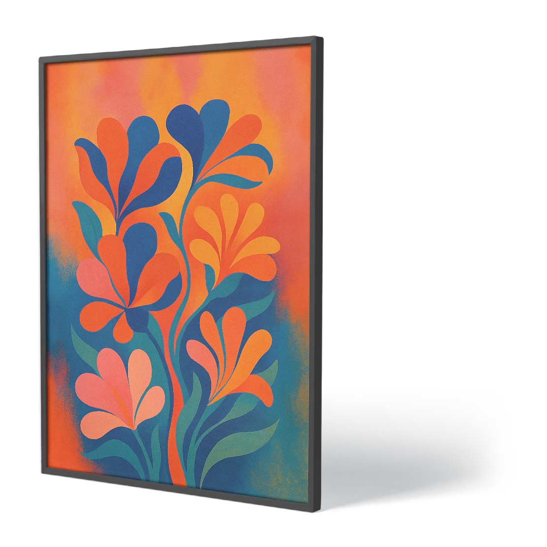 NORTH-STAR Poster Print Art ART-B32-C5L-556-24C-INK-25A