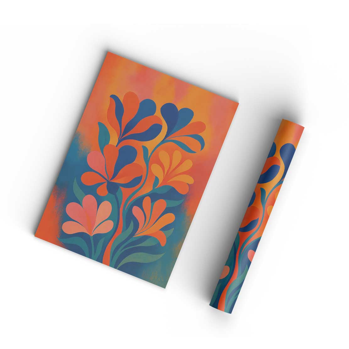 NORTH-STAR Poster Print Art ART-B32-C5L-556-24C-INK-25A - Image 10