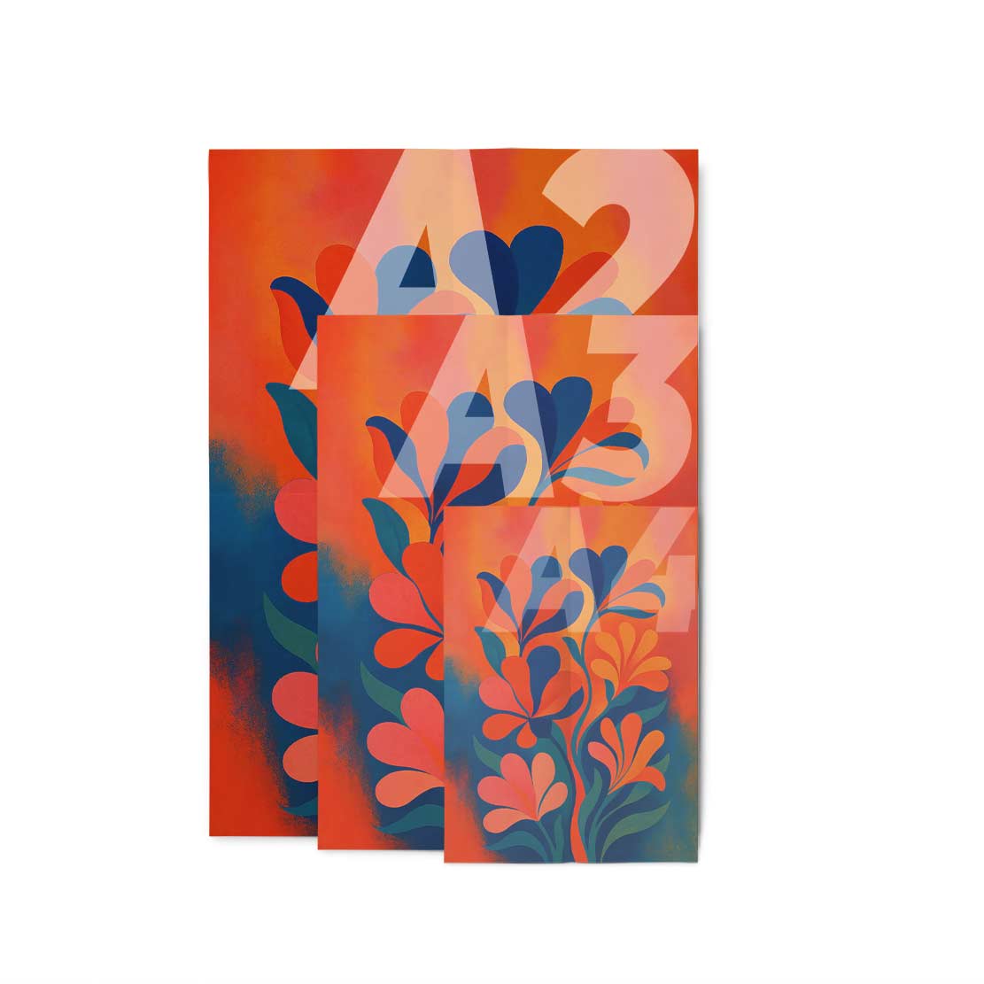 NORTH-STAR Poster Print Art ART-B32-C5L-556-24C-INK-25A - Image 4