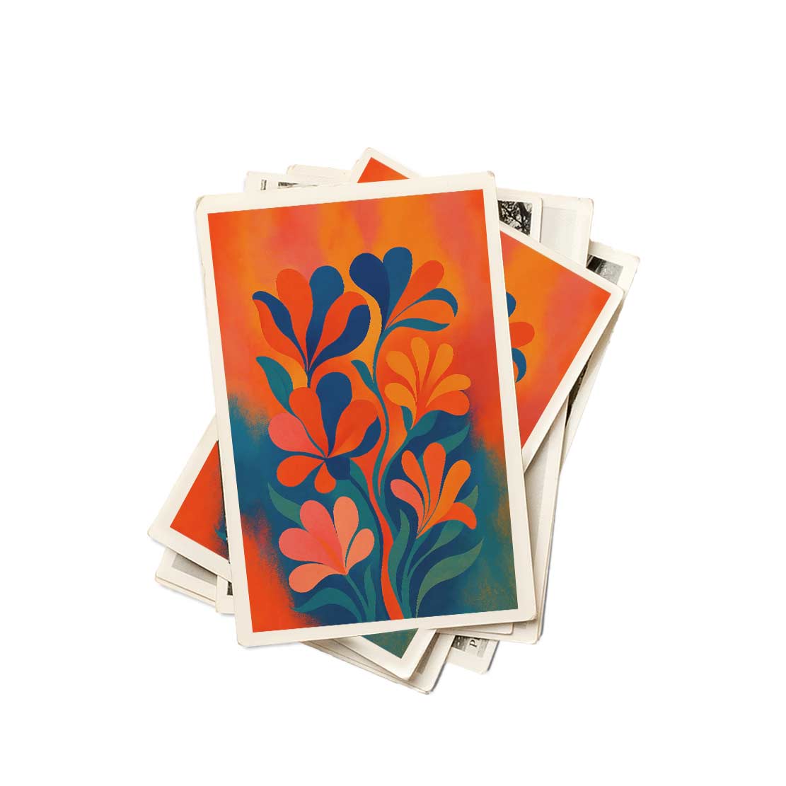 NORTH-STAR Poster Print Art ART-B32-C5L-556-24C-INK-25A - Image 9