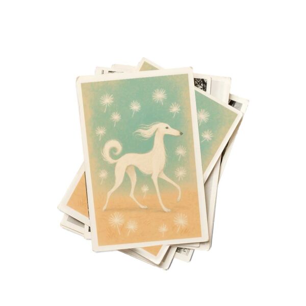 NORTH-STAR Poster Print Art ART-B32-C5L-556-24C-INK-412