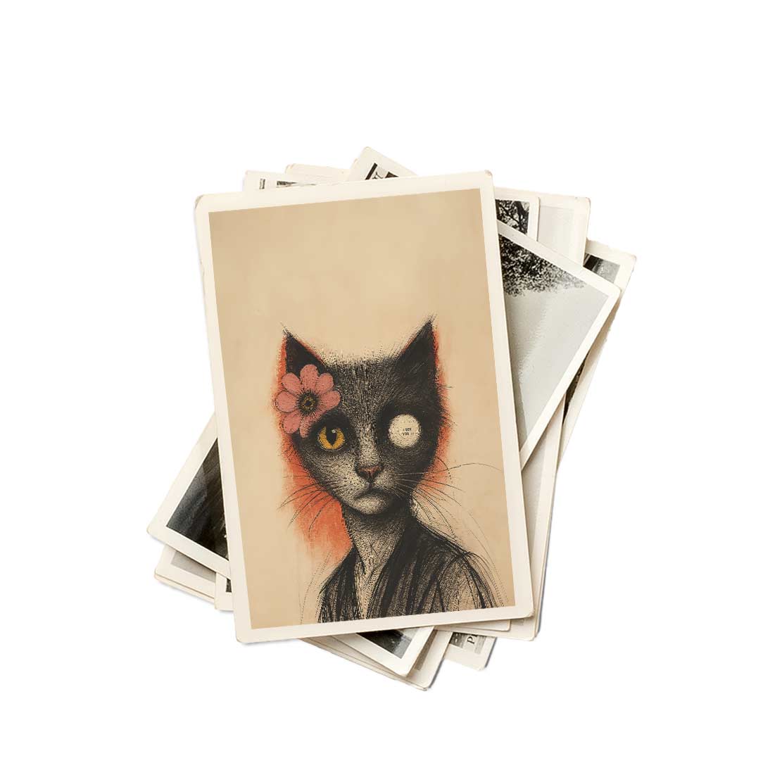 NORTH-STAR Poster Print Art ART-B32-C5L-556-24C-INK-CVH - Image 18