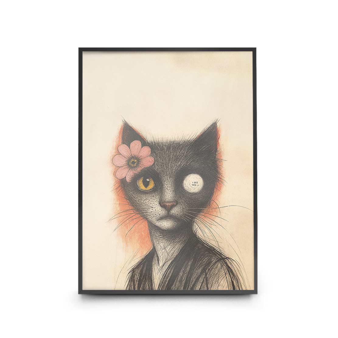 NORTH-STAR Poster Print Art ART-B32-C5L-556-24C-INK-CVH - Image 14