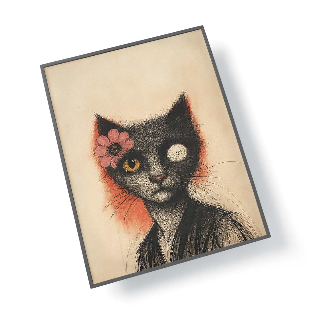 NORTH-STAR Poster Print Art ART-B32-C5L-556-24C-INK-CVH - Image 12