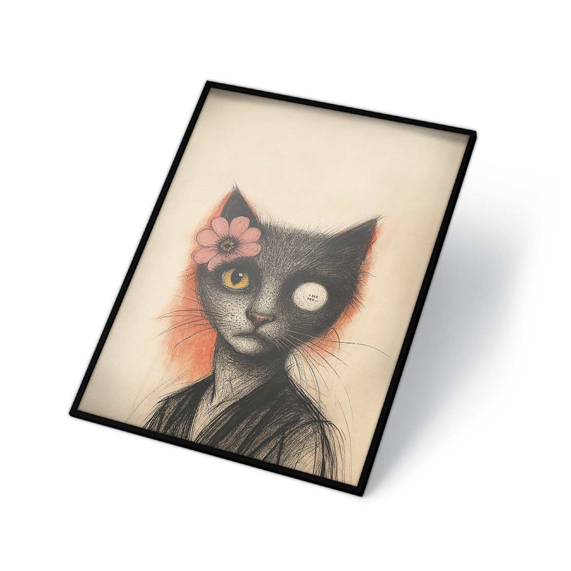 NORTH-STAR Poster Print Art ART-B32-C5L-556-24C-INK-CVH - Image 11