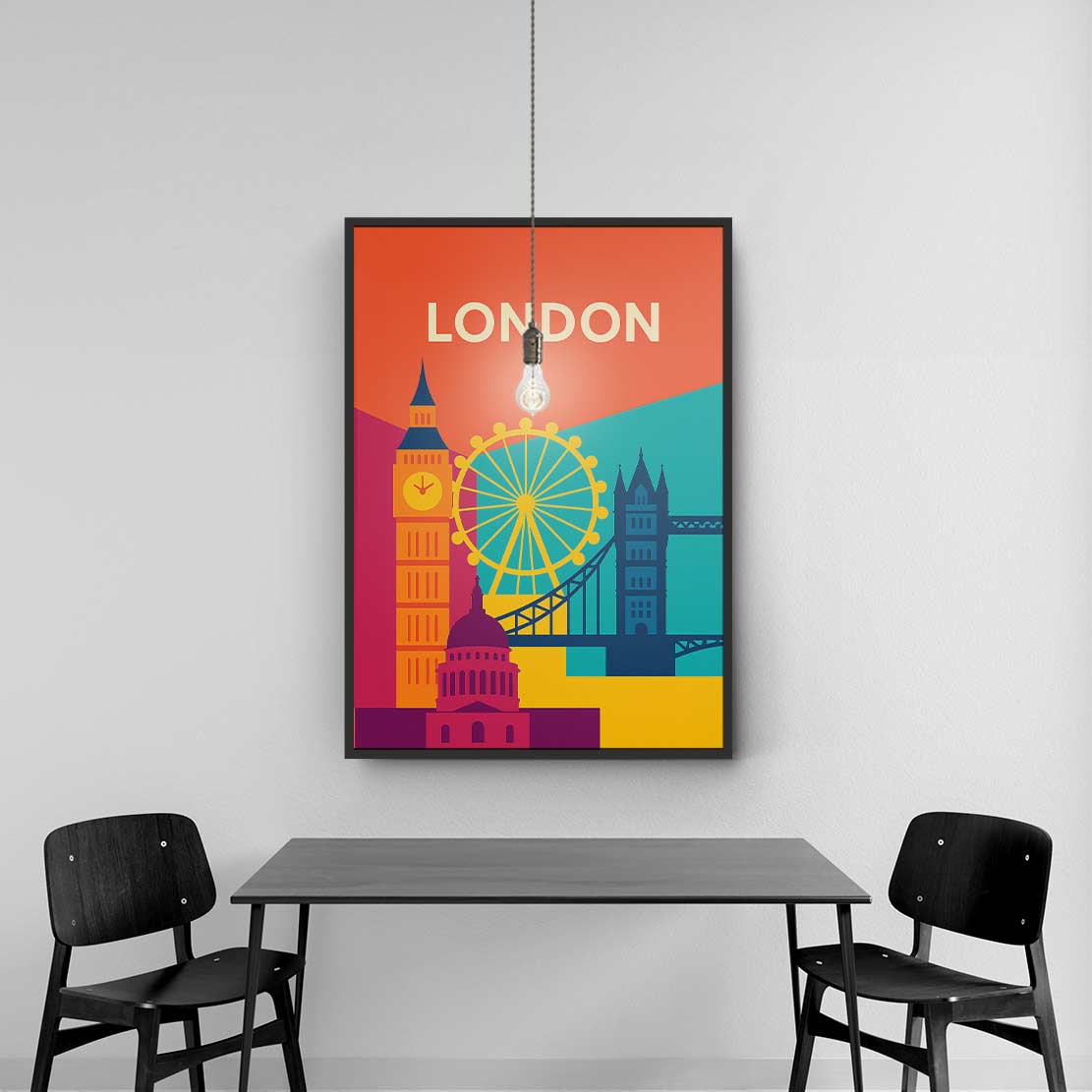 NORTH-STAR Poster Print Art ART-B32-C5L-556-24C-INK-214-2 - Image 13