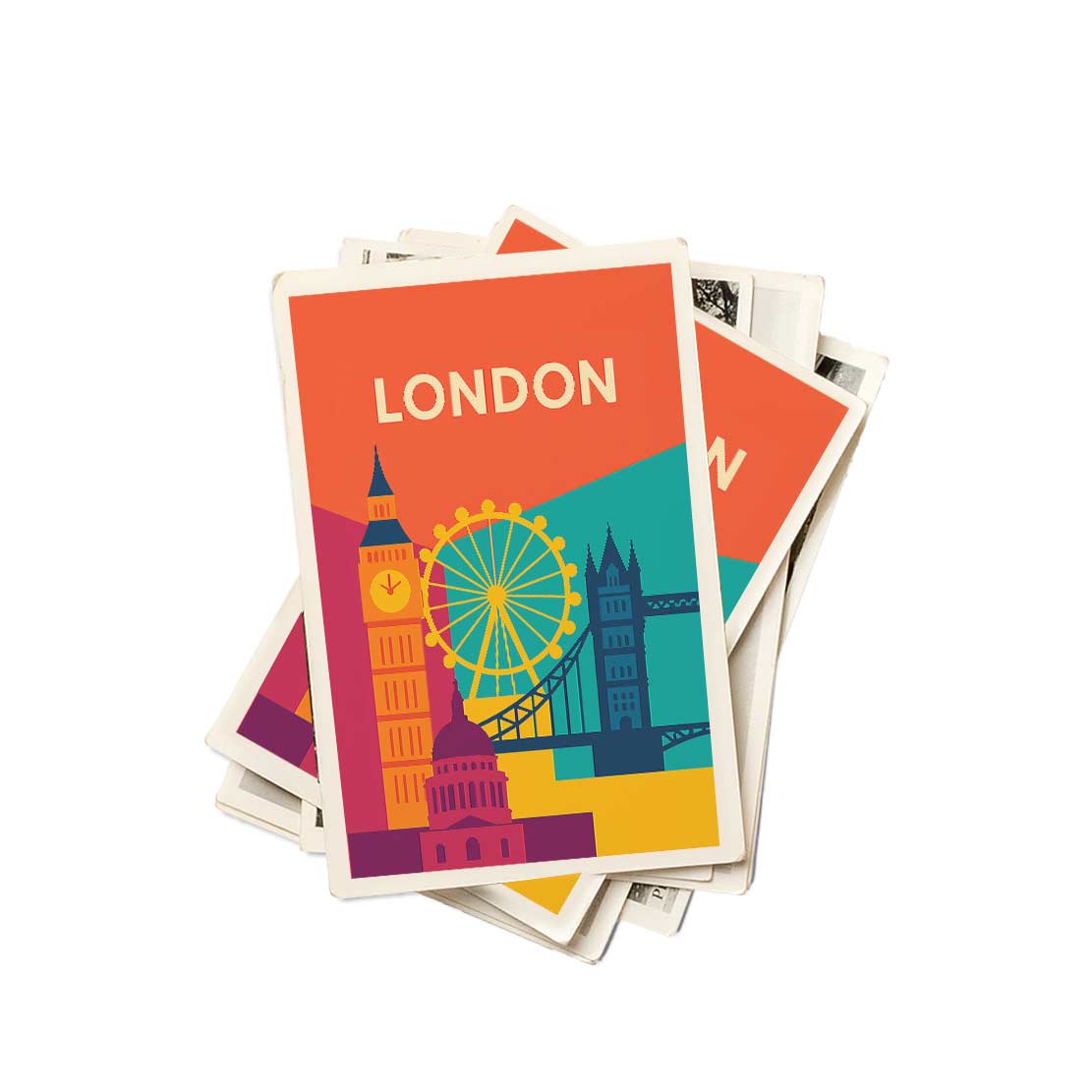 NORTH-STAR Poster Print Art ART-B32-C5L-556-24C-INK-214-2 - Image 9