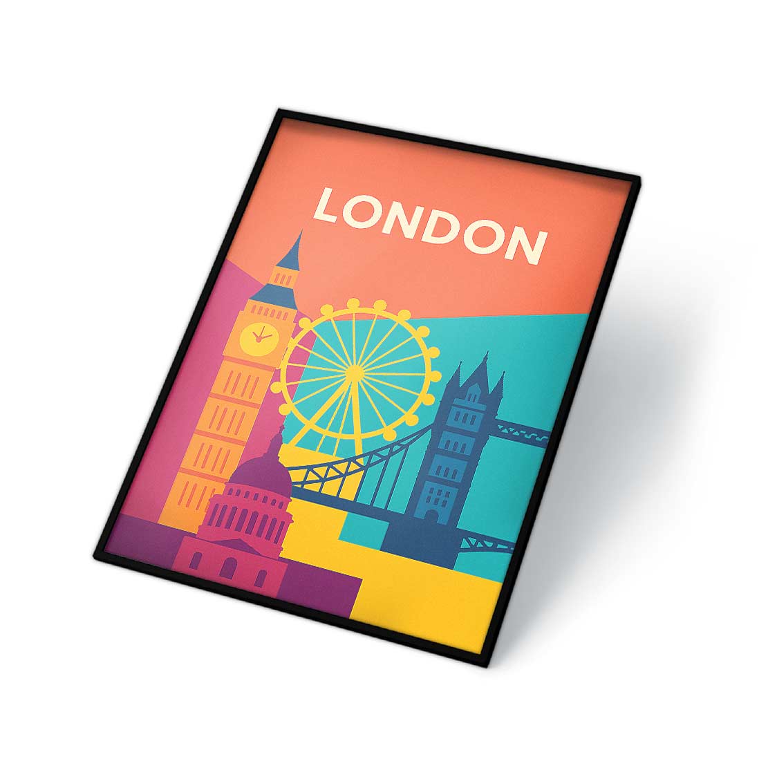 NORTH-STAR Poster Print Art ART-B32-C5L-556-24C-INK-214-2 - Image 10