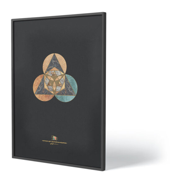 Vertex Kassia Art EMS-52D-S4F-V8G-HKS-NF2 Roxas