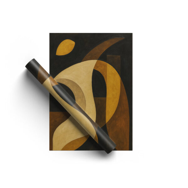 GALACTICA Poster Print Art ART-FLR-GAL-TCA-24C-EL6