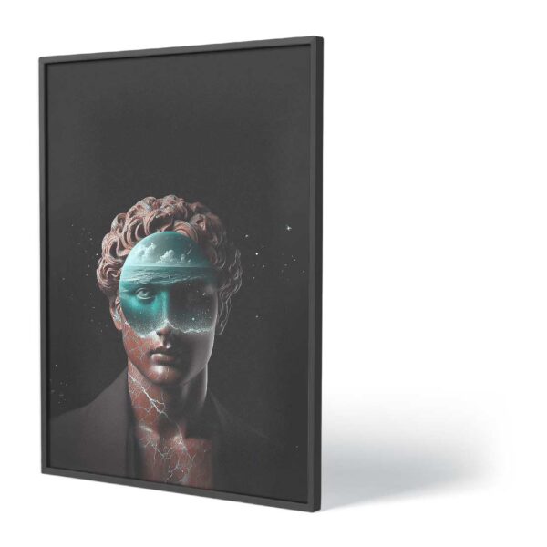 SOULBOOK Poster Print Art ART-MN4-LAB-23N-14M