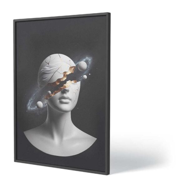 SOULBOOK Poster Print Art ART-MN4-LAB-23N-AV86